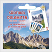 Spielkarten Südtirol Dolomiten