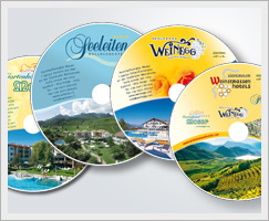 CDs Weinstrassenhotels