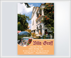 Hotel Villa Groff