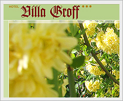 Hote Villa Groff